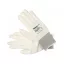 YATO Montagehandschuhe (WEISS getaucht) 10