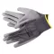 YATO Montagehandschuhe (getaucht GRAU) Größe 9