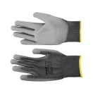 YATO Montagehandschuhe (getaucht GRAU) Größe 9