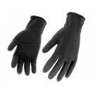 YATO Arbeitsschutzhandschuhe aus Nitril, Größe 9, 50 Stück