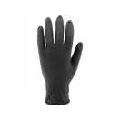 YATO Arbeitsschutzhandschuhe aus Nitril, Größe 10, 50 Stück