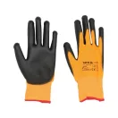 YATO Arbeitsschutzhandschuhe PU getaucht Größe 8