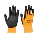 YATO Arbeitsschutzhandschuhe PU getaucht 9