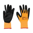 YATO Schutzhandschuhe Nitril getaucht Größe 8