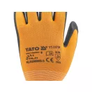 YATO Schutzhandschuhe Nitril getaucht 10