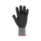 YATO Arbeitsschutzhandschuhe geschäumtes Nitril getaucht 9 rutschfest