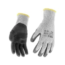 YATO Arbeitsschutzhandschuhe PU getaucht 9 schnittfest