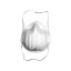YATO Staubmaske FFP1NR (3 Stück)