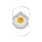 YATO Staubmaske FFP1 mit Ventil