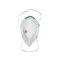 YATO Staubmaske FFP2/P NR (2 Stück)