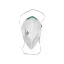 YATO Staubmaske FFP2/P NR (2 Stück)