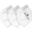 YATO Staubschutzmaske FFP2/PZ 3 Stück