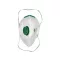 YATO Staubmaske FFP2/PZ NR SL mit Ventil