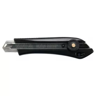 YATO Abbrechklingenmesser 18 mm extra scharf