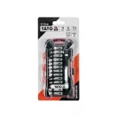 YATO Holzschnitzmesser Set 14-teilig