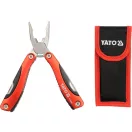 YATO Multifunktionswerkzeug (Taschenmesser) + Hülle