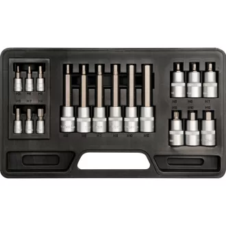 YATO Bit-Set 18-teilig