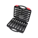 YATO Steckschlüsselsatz 26-teilig 1/2" Spline