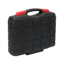 YATO Steckschlüsselsatz 26-teilig 1/2" Spline