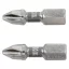 YATO Bit-Spitze PH2 x 25 mm (2 Stück)
