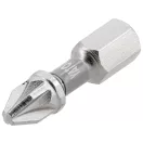 YATO Bit-Spitze PZ2 x 25 mm (2 Stück)