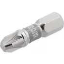 YATO Bit Spitze PZ3 x 25 mm (2 Stück)