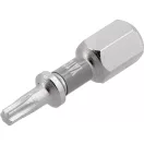YATO Bit-Spitze T10 x 25 mm (2 Stück)