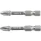 YATO Bit Spitze PH2 x 50 mm (2 Stück)