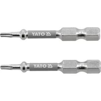 YATO Bit Spitze T8 x 50 mm (2 Stück)