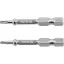 YATO Bit Spitze T8 x 50 mm (2 Stück)