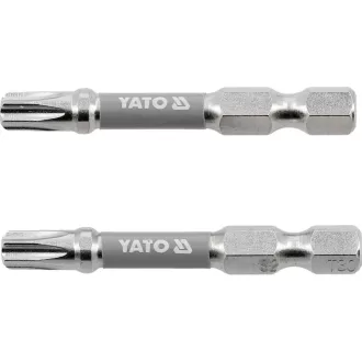 YATO Bit T30 x 50 mm (2 Stück)