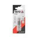 YATO Bit T40 x 50 mm (2 Stück)