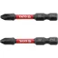 YATO Impact-Bitspitze PH2 x 50 mm (2 Stück)