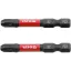 YATO Impact Bit Spitze PZ3 x 50 mm (2 Stück)