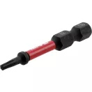 YATO Impact-Bitspitze T10 x 50 mm (2 Stück)