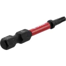 YATO Impact Bit Spitze T15 x 50 mm (2 Stk)