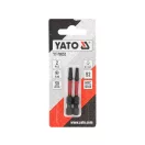 YATO Impact Bit T20 x 50 mm (2 Stück)
