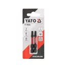 YATO Schlagbits T25 x 50 mm (2 Stück)