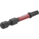 YATO Schlag-Bit T27 x 50 mm (2 Stück)