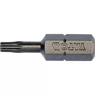 YATO Bit-Spitze T10 x 25 mm (10 Stück)