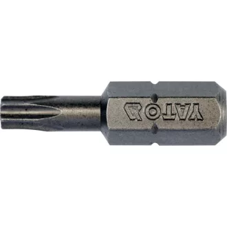 YATO Bit-Spitze T20 x 25 mm (10 Stück)