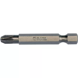 YATO Bitspitze PZ3 x 50 mm (10 Stück)