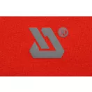 YATO Rundhals-T-Shirt in Stretch-Qualität, Größe S, rot