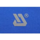 YATO Rundhals-Elastik-Shirt Größe S blau