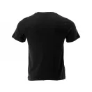 YATO Rundhals-Polo XL schwarz