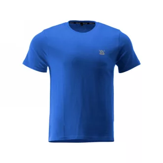 YATO Polo-Shirt mit Rundhalsausschnitt Größe XXXL blau