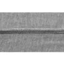 YATO Polo-Shirt mit Rundhalsausschnitt Größe M, grau