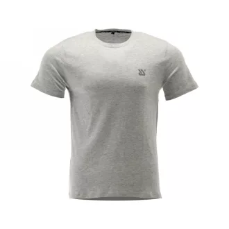 YATO Rundhals-T-Shirt Größe XXL, grau