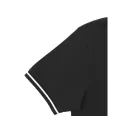 YATO Poloshirt mit Kragen Größe S schwarz