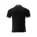 YATO Kragen T-Shirt Größe L schwarz